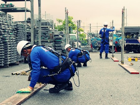 技能実習の様子3