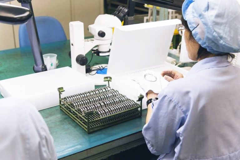 技能実習の様子4